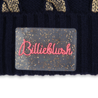 Kabelmuts met pompons BILLIEBLUSH 
                    GIRL