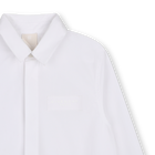 Hemd met lange mouwen GIVENCHY 
                    BOY