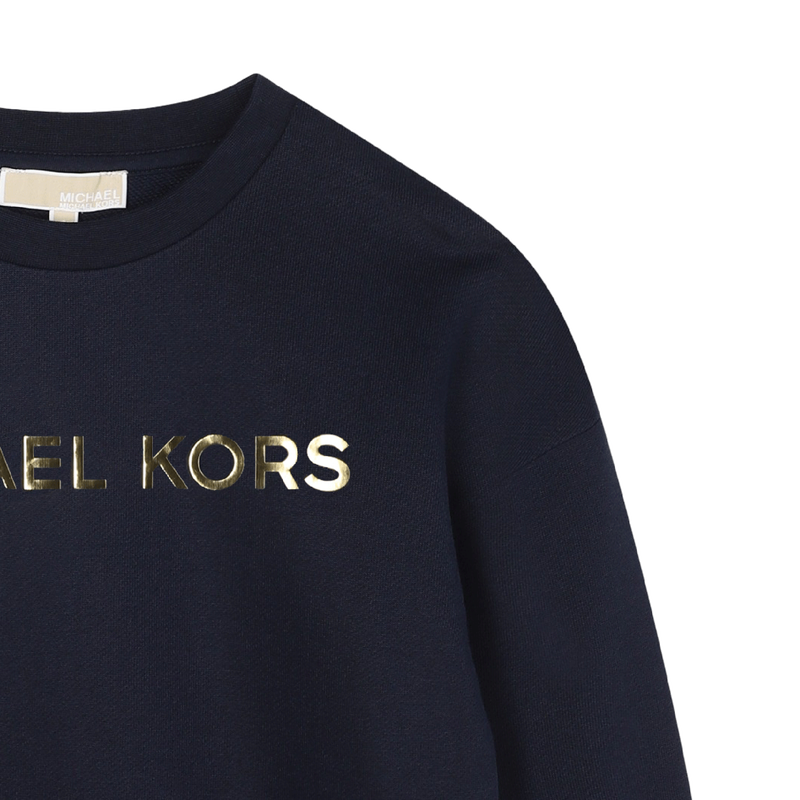 Sweatshirt met lange mouwen MICHAEL KORS 
                        GIRL