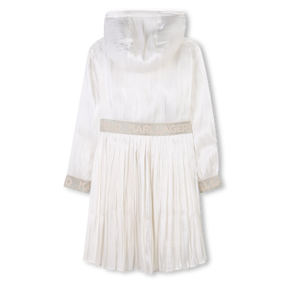 TRENCH KARL LAGERFELD KIDS GIRL