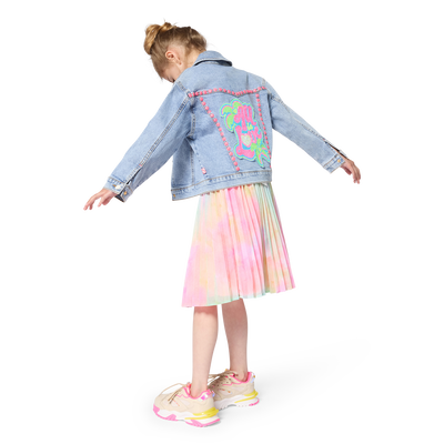 JEANSVEST BILLIEBLUSH GIRL