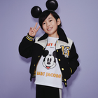 Wollen stoffen jas MARC JACOBS 
                    BOY