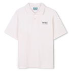 Polo met print KENZO KIDS 
                    BOY