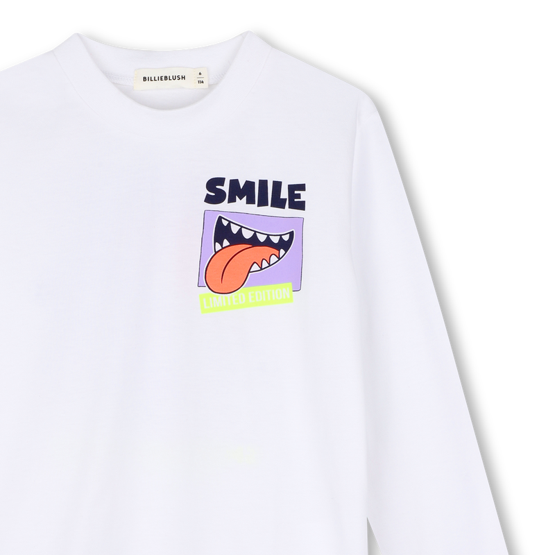 T-shirt met lange mouwen BILLIEBLUSH 
                        BOY