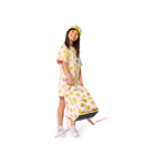 Jurk met korte mouwen MARC JACOBS 
                    GIRL