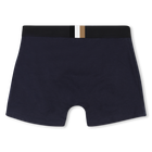 Set van 2 jersey boxershorts BOSS 
                    BOY