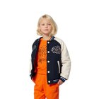 Bomberjack met drukknoopsluiting KENZO KIDS 
                    GIRL