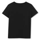 Bedrukt t-shirt KARL LAGERFELD KIDS 
                    BOY