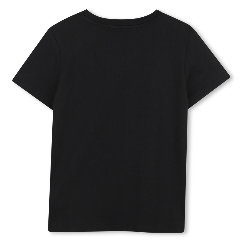 BEDRUKT T-SHIRT KARL LAGERFELD KIDS 
                        BOY