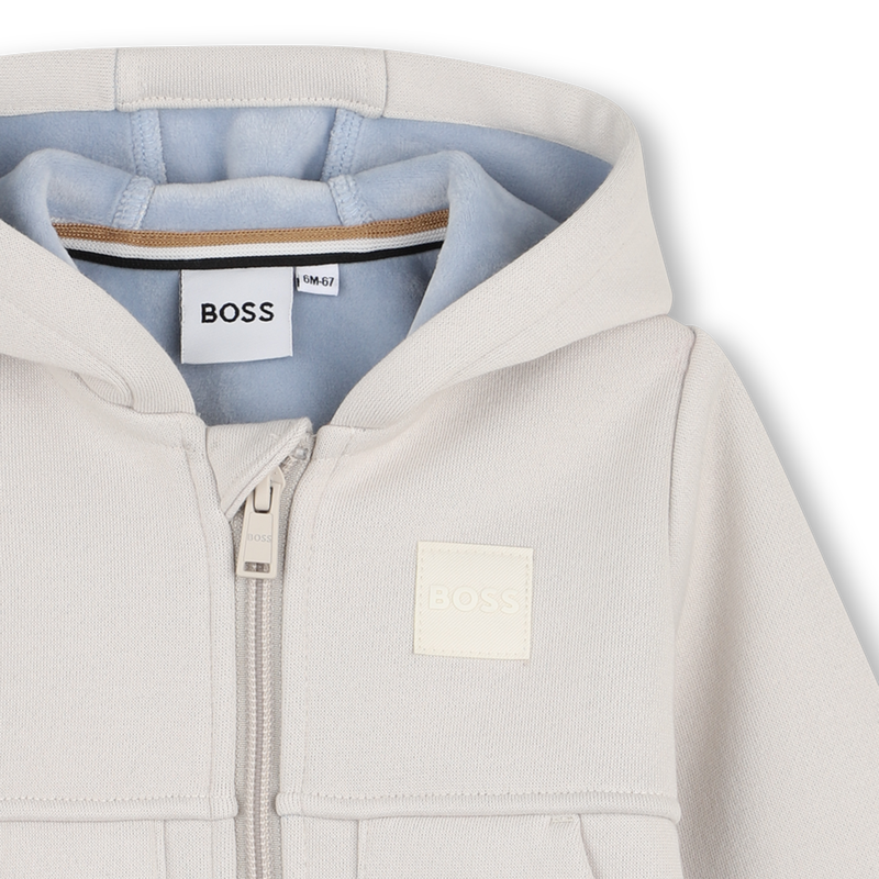 Veste cardigan en broek BOSS 
                        BOY