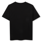 T-shirt met korte mouwen BOSS 
                    BOY