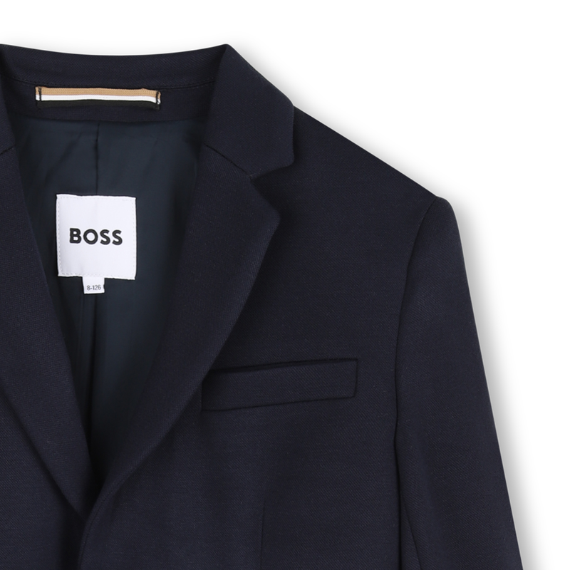 Ceremoniejacket BOSS 
                        BOY