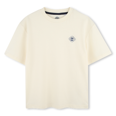 Wijd T-shirt met print TIMBERLAND BOY