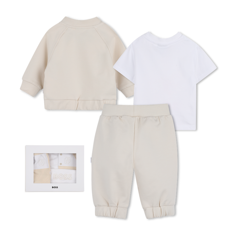 JOGGER SET BOSS 
                        BOY