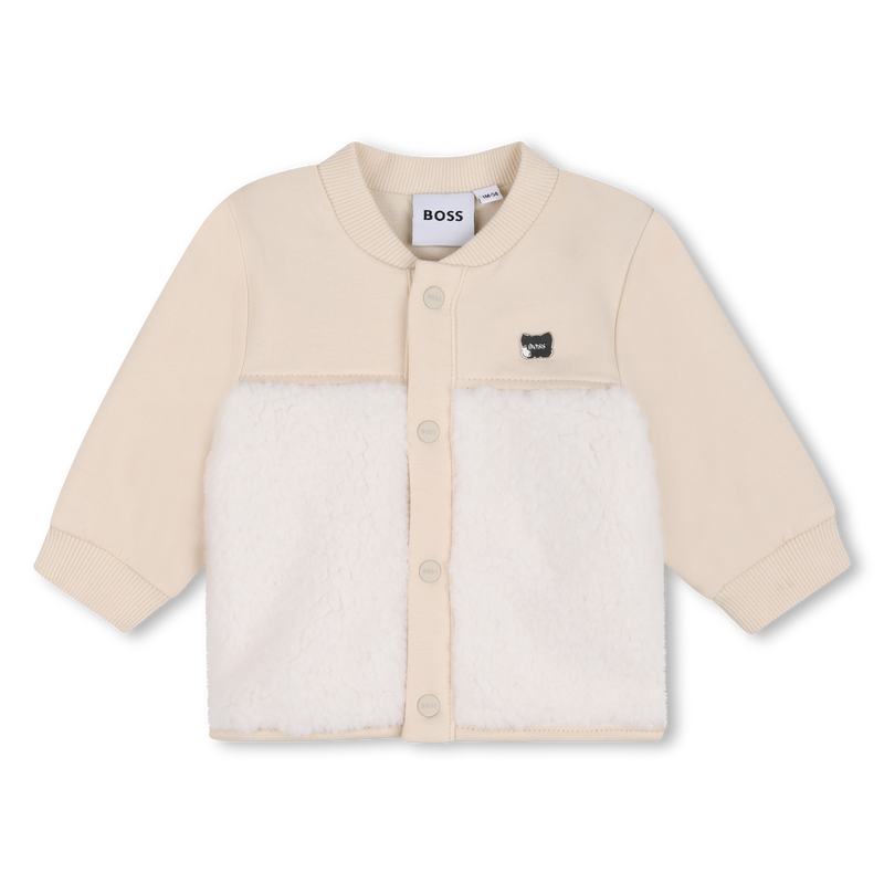 Veste cardigan en broek BOSS 
                        GIRL