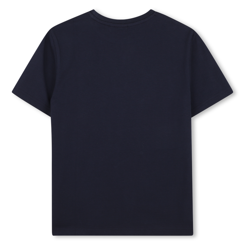 T-shirt met korte mouwen BOSS 
                        JONGEN