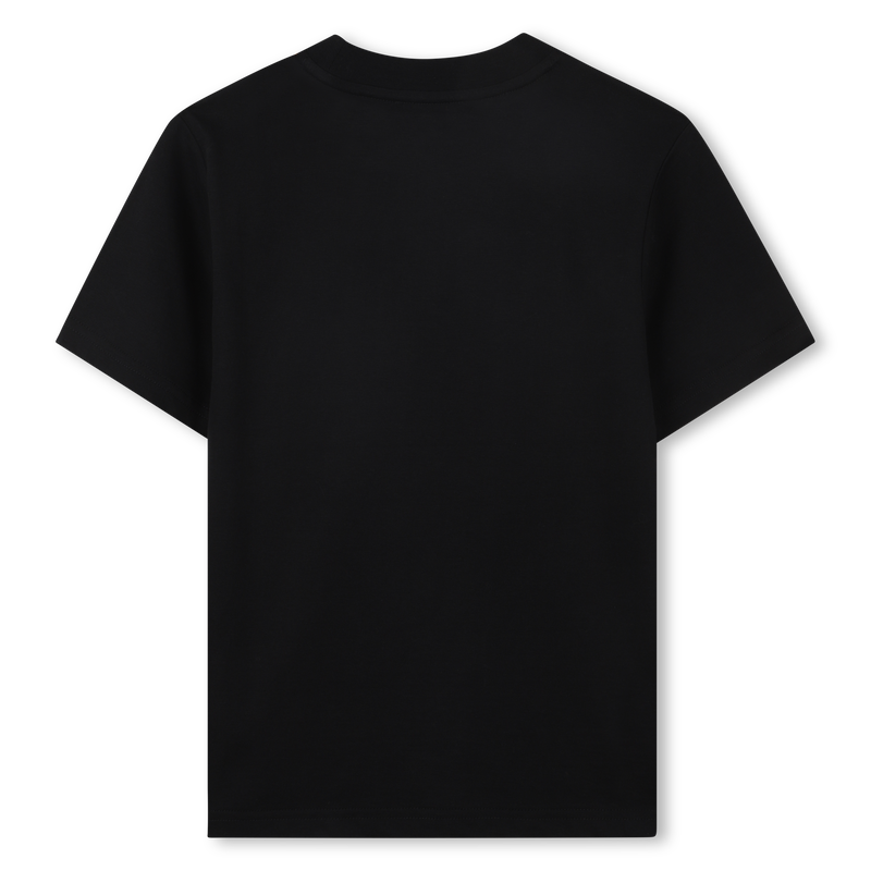 T-shirt met korte mouwen DKNY 
                        BOY