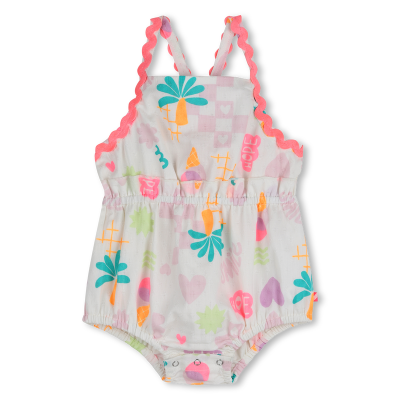 PLAYSUIT MET PRINT BILLIEBLUSH 
                        GIRL