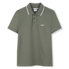 Poloshirt met korte mouwen BOSS 
                    BOY