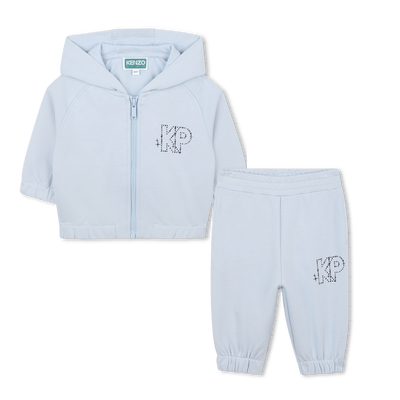 Set vest en broek KENZO KIDS BOY