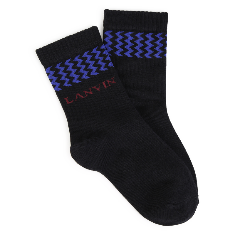 Set van sokken LANVIN 
                        UNISEX
