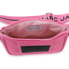 Handtas van gecoat textiel MARC JACOBS 
                    GIRL