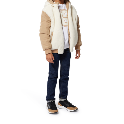 T-shirt met lange mouwen BOSS BOY