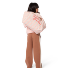 Joggingbroek KIDS AROUND 
                    GIRL