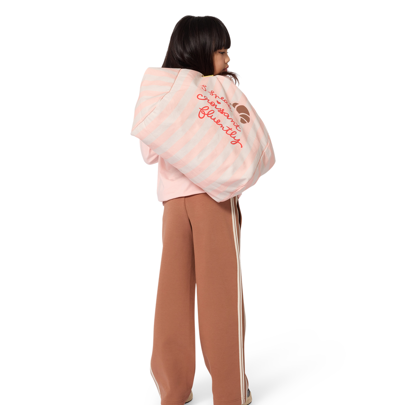 Joggingbroek KIDS AROUND 
                        GIRL