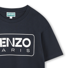 T-shirt met korte mouwen KENZO KIDS 
                    UNISEX