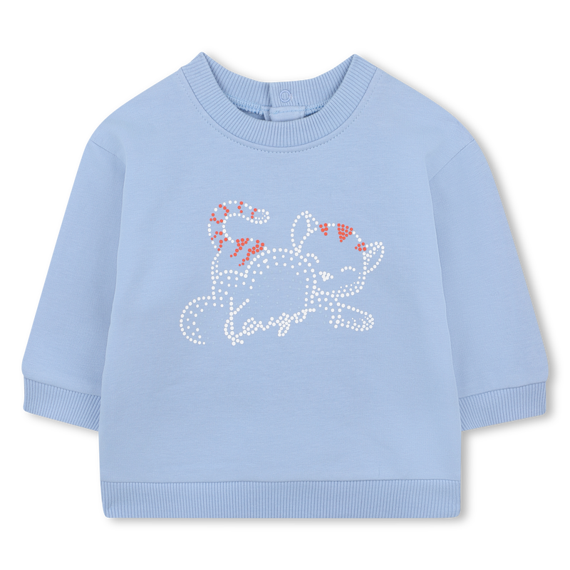 Sweatshirt + broek set KENZO KIDS 
                        BOY