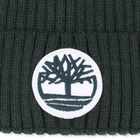 Gebreide badge muts met logo TIMBERLAND 
                    BOY