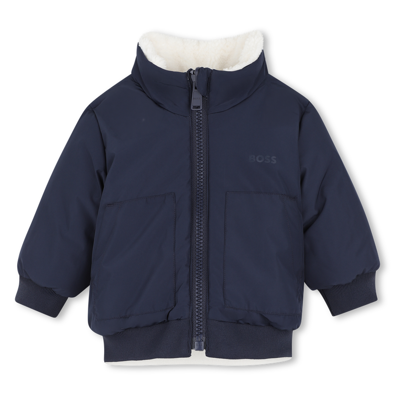 Reversible donsjas BOSS 
                        BOY