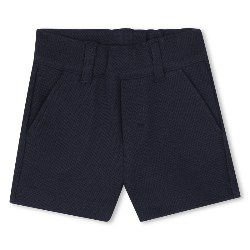 Ensemble short en polo BOSS 
                        BOY