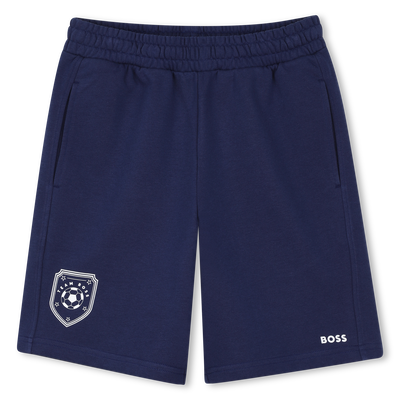 VOETBAL SHORTS BOSS BOY