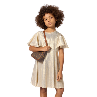 Korte mouwen jurk MICHAEL KORS GIRL