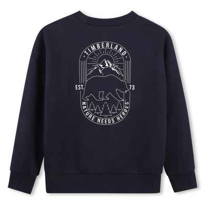 SWEATER TIMBERLAND JONGEN