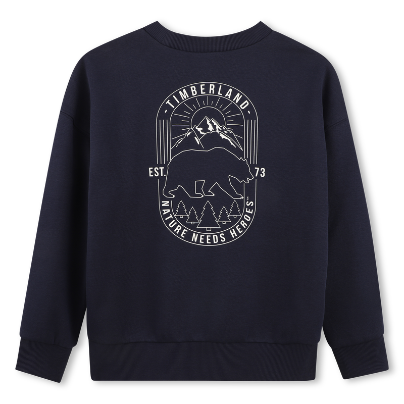 SWEATER TIMBERLAND 
                        JONGEN