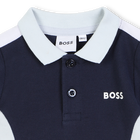 Poloshirt met korte mouwen BOSS 
                    BOY