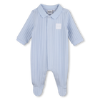 Pyjama set + bib + muts BOSS 
                    BOY