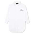 Shirtjurk KARL LAGERFELD KIDS 
                    GIRL
