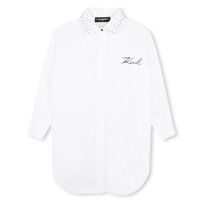 Shirtjurk KARL LAGERFELD KIDS GIRL