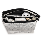 Luier tas KARL LAGERFELD KIDS 
                    UNISEX