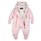 Polyester pilotenpak KARL LAGERFELD KIDS 
                    GIRL