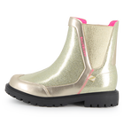 Metallic enkellaarsjes BILLIEBLUSH 
                    GIRL
