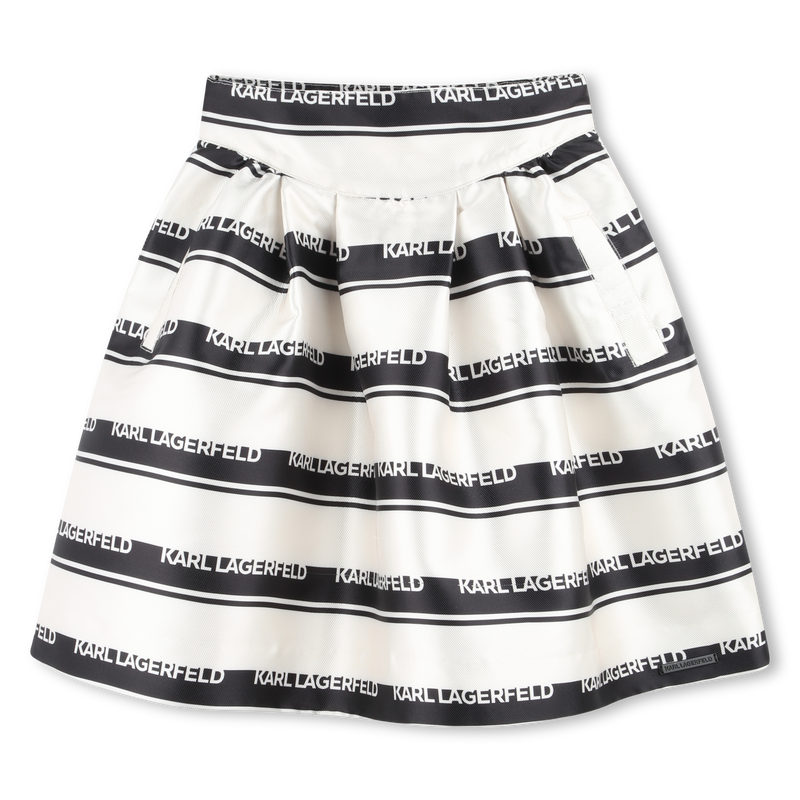 JUPE DE CEREMONIE KARL LAGERFELD KIDS 
                        GIRL