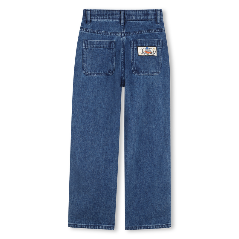 Spijkerbroek KENZO KIDS 
                        BOY