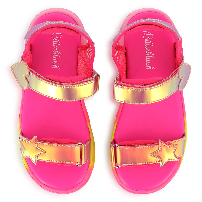 Sandalen met klittenband BILLIEBLUSH 
                        GIRL