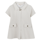 Jurk met korte mouwen MICHAEL KORS 
                    GIRL