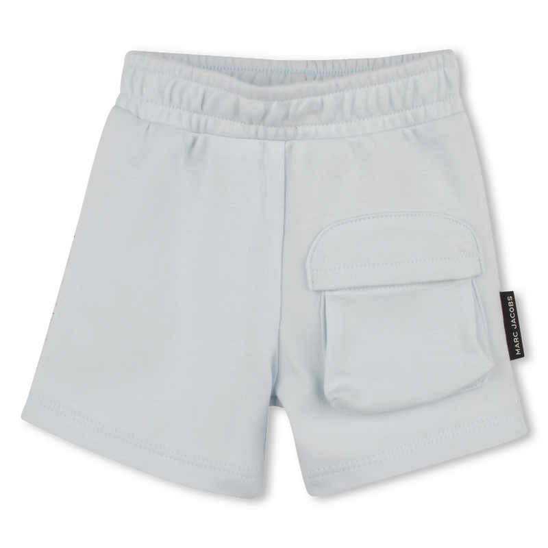 Katoenen T-shirt en short MARC JACOBS 
                        UNISEX